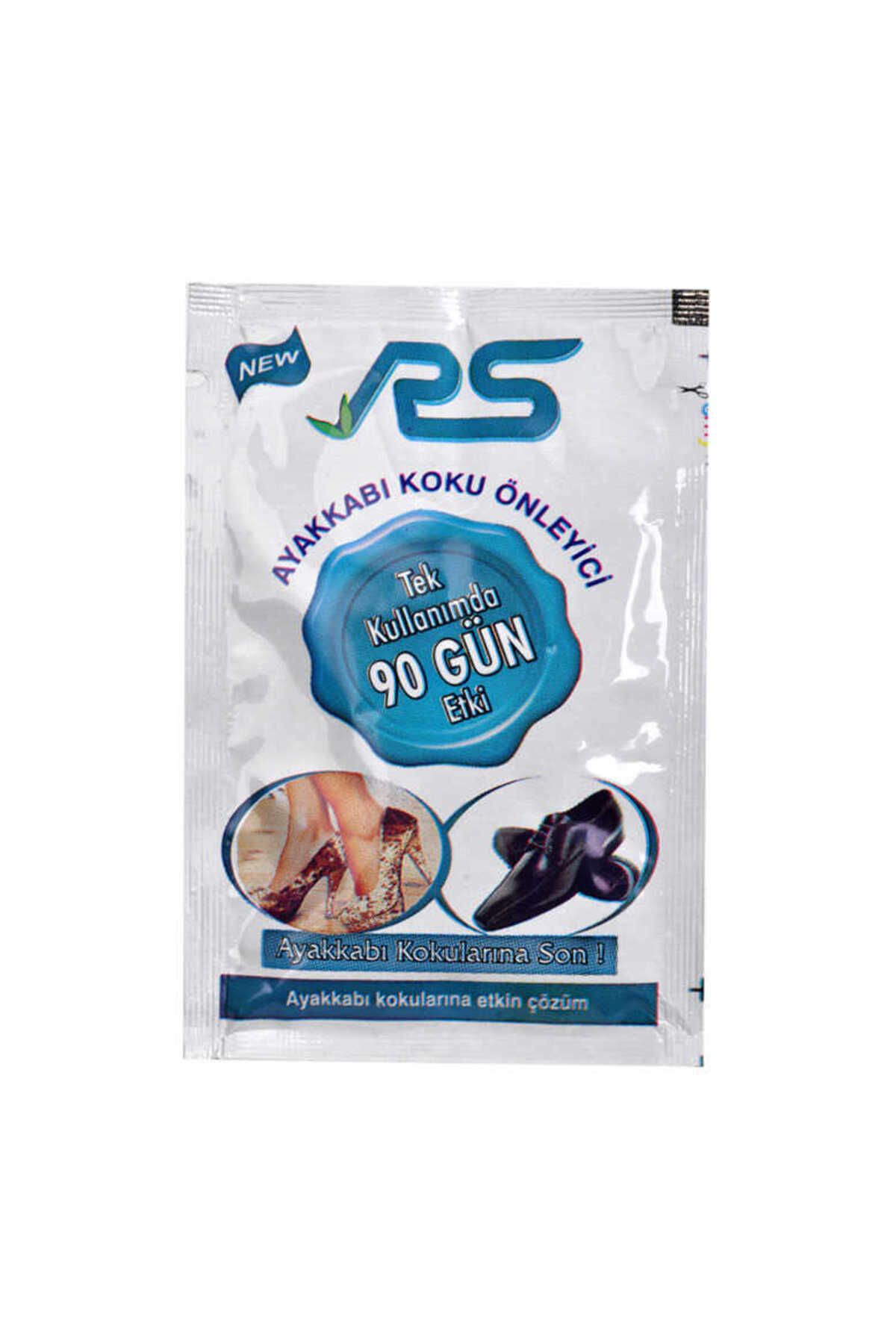 K&A Ayak Kokusu Önleyici Toz 10 Gr Paket