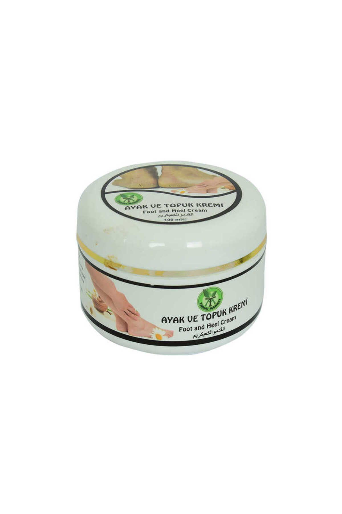 Mr Rzn Store  Ayak Ve Topuk Bakim Kremi 100 Ml