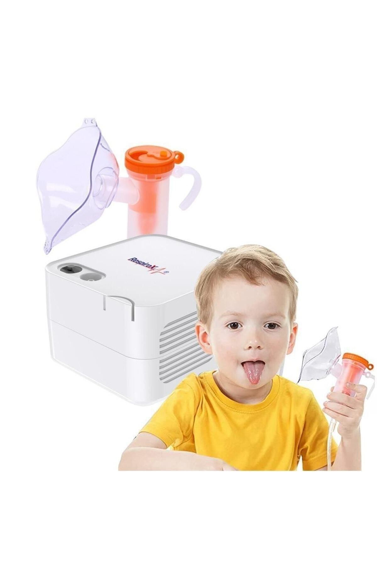 Respirox Ayarlanabilir Basinçli Nebulizatör Axd-303