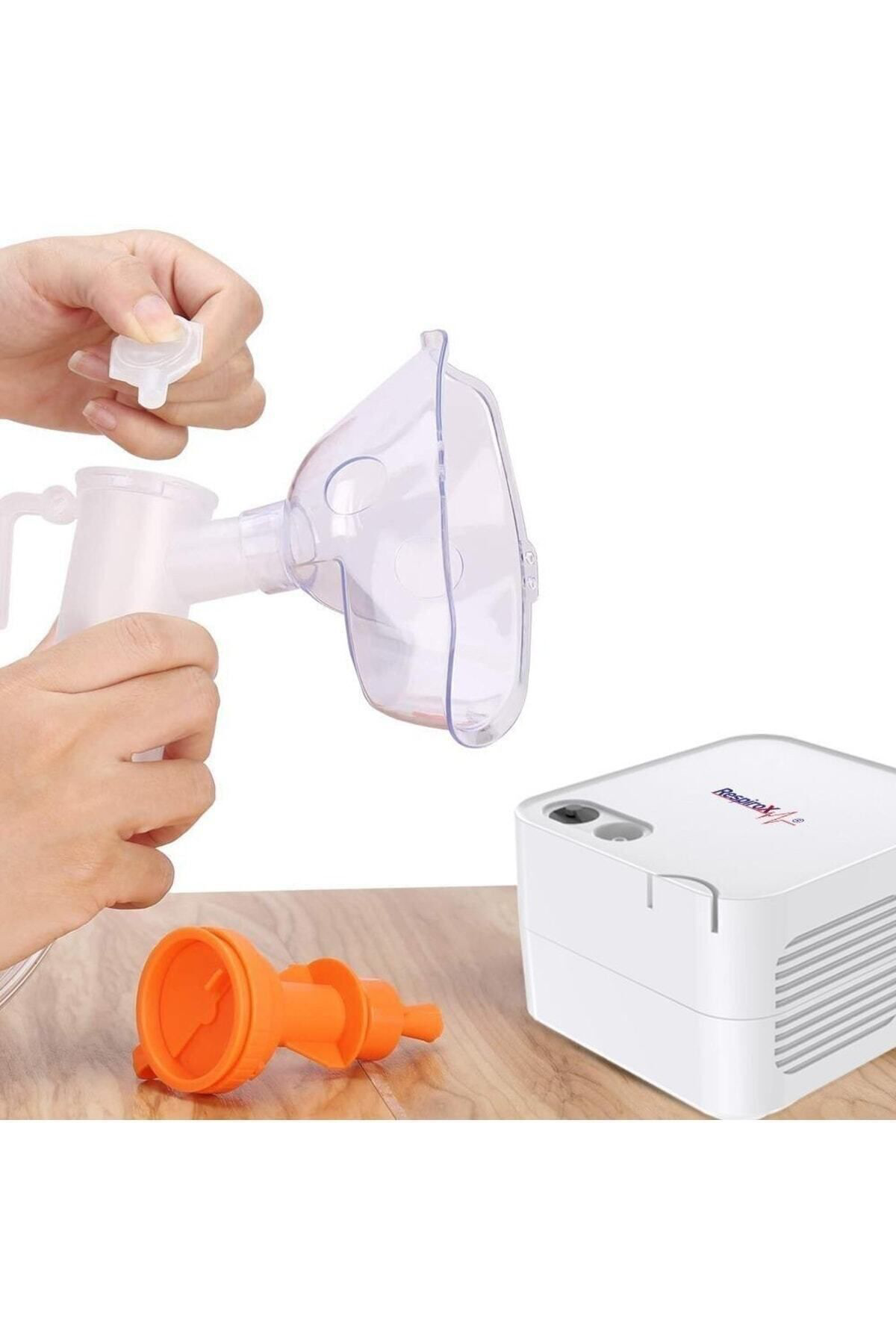 Respirox Ayarlanabilir Basinçli Nebulizatör Axd-303