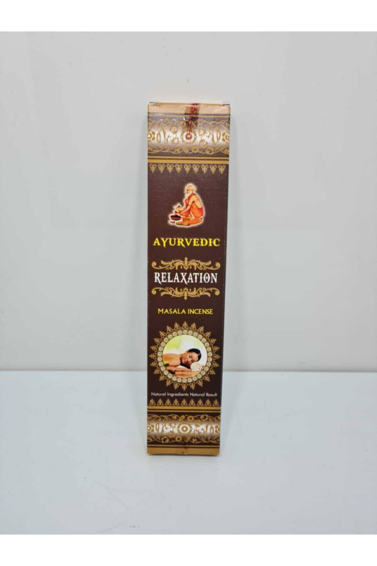 Ayurvedic  Relaxation Organik Tütsü