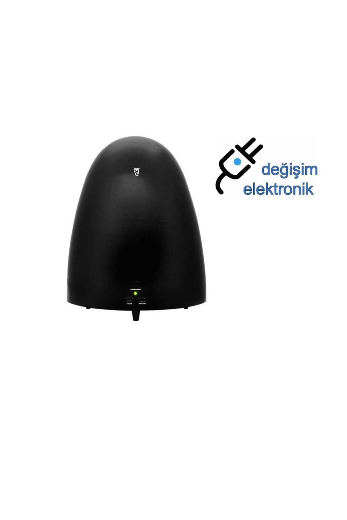Wiisat B-52 Mj Subbass 6,5 İnç 200W 8 Ohm Aktif Subbass