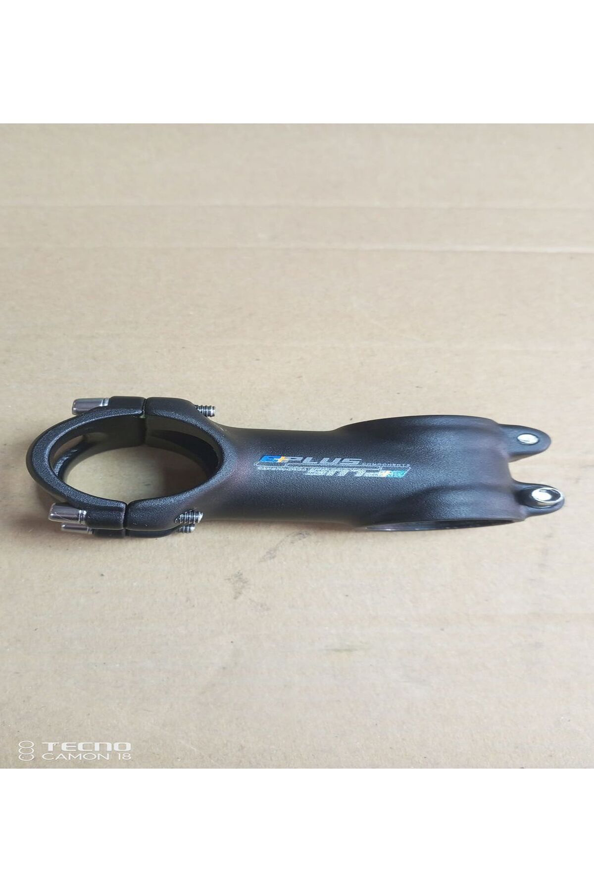 B Style Turkey B+ Aluminyum Gidon Boğazi (60Mm)