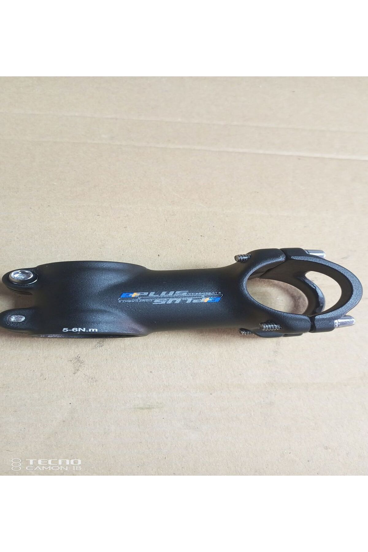 B Style Turkey B+ Aluminyum Gidon Boğazi (60Mm)