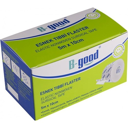 B-Good  Esnek Nw Tibbi Flaster 5Mx10cm