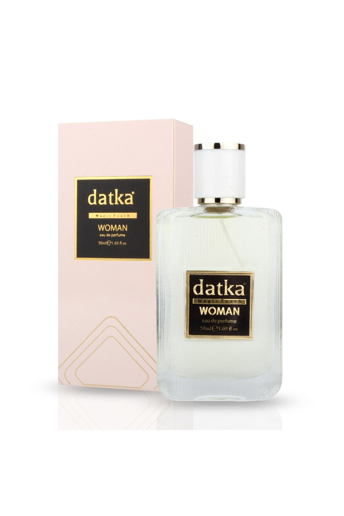 Datka B050 Bacarat Kad?N Parfüm 50 Ml Edp