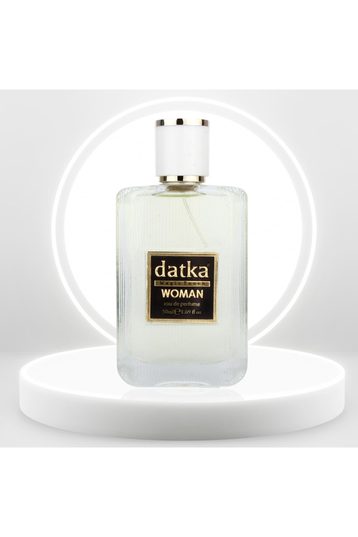 Datka B050 Bacarat Kad?N Parfüm 50 Ml Edp