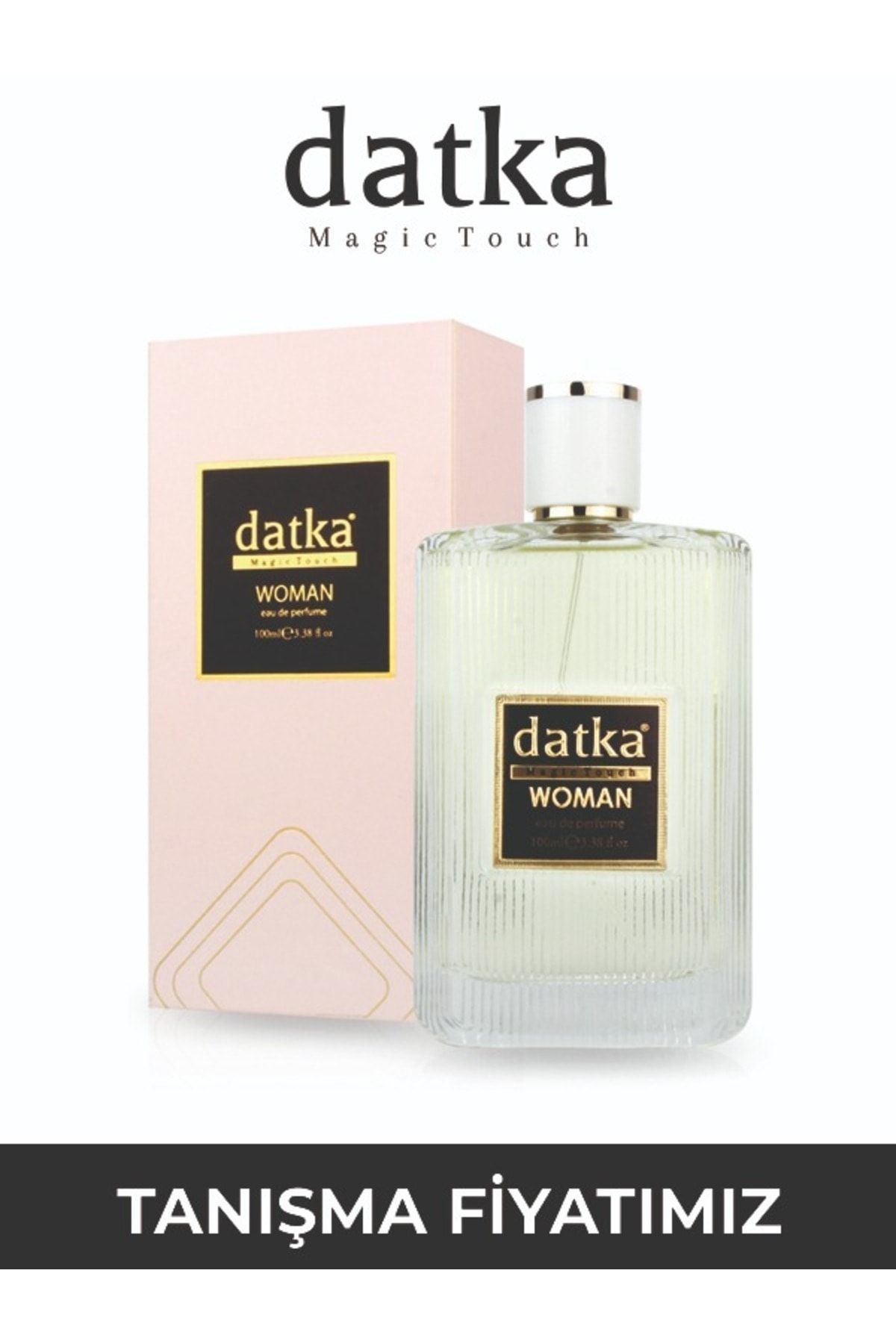 Datka B050 Bacarat Kad?N Parfüm 50 Ml Edp