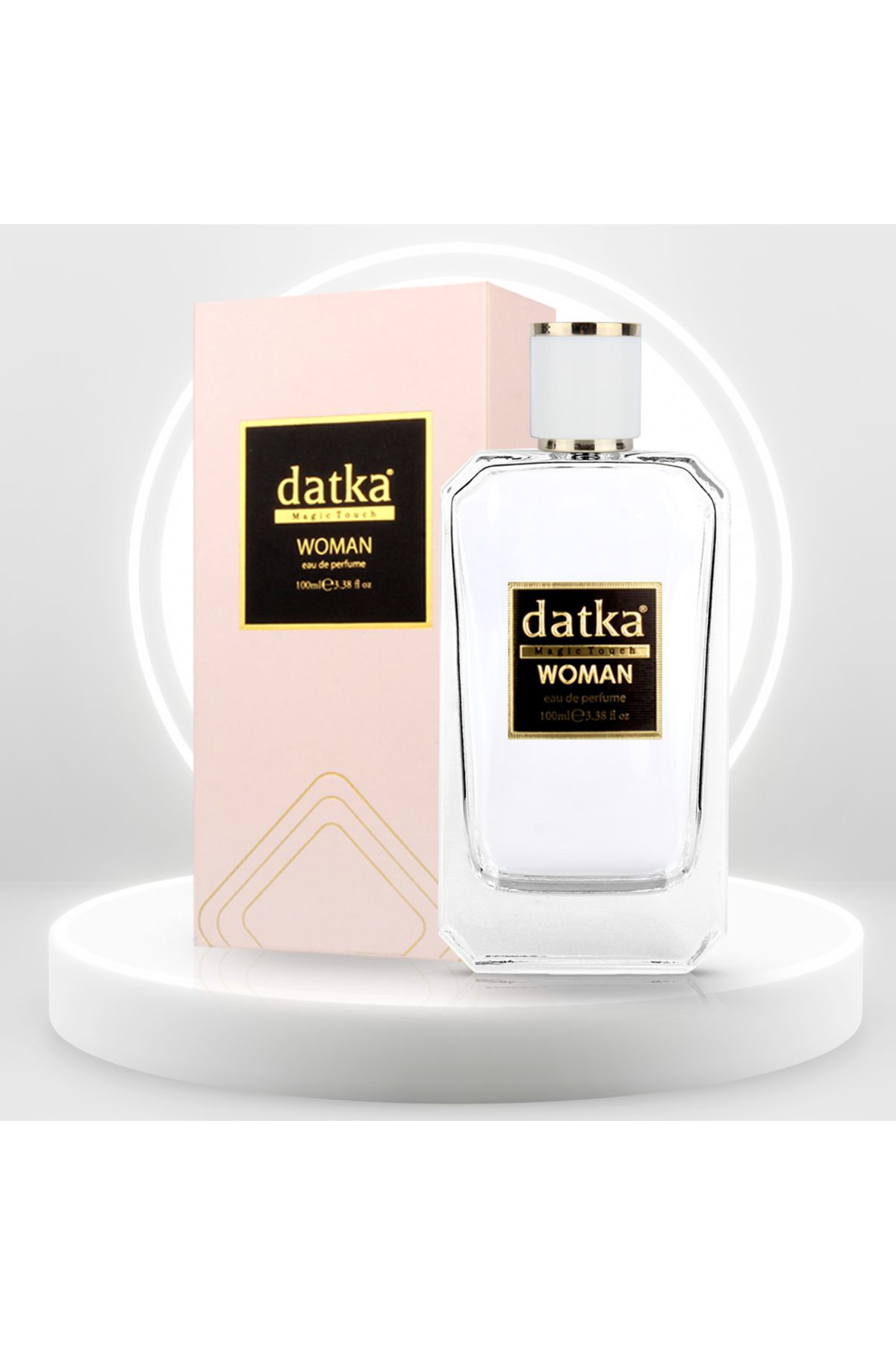 Datka B284 Absolute Kad?N Parfüm 100 Ml