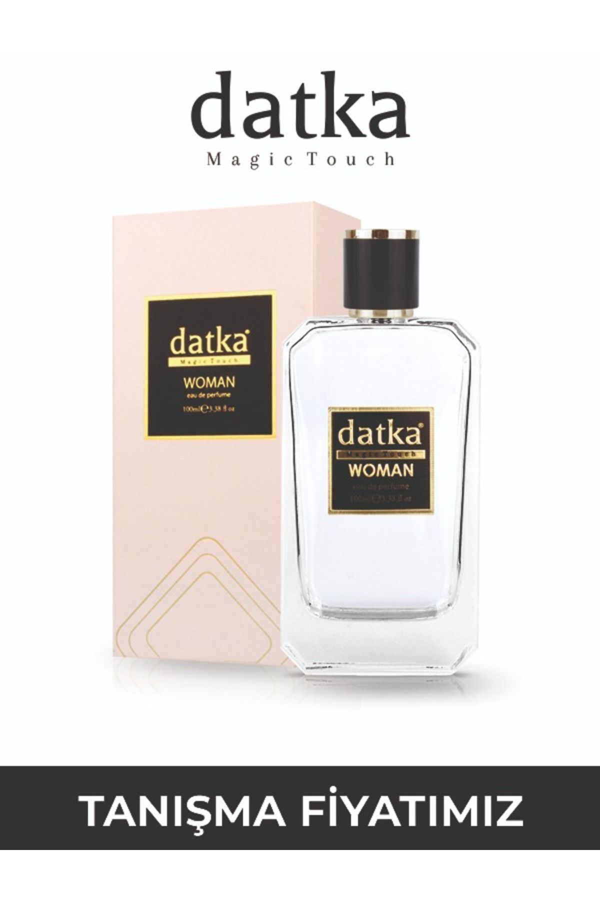 Datka B284 Absolute Kad?N Parfüm 100 Ml