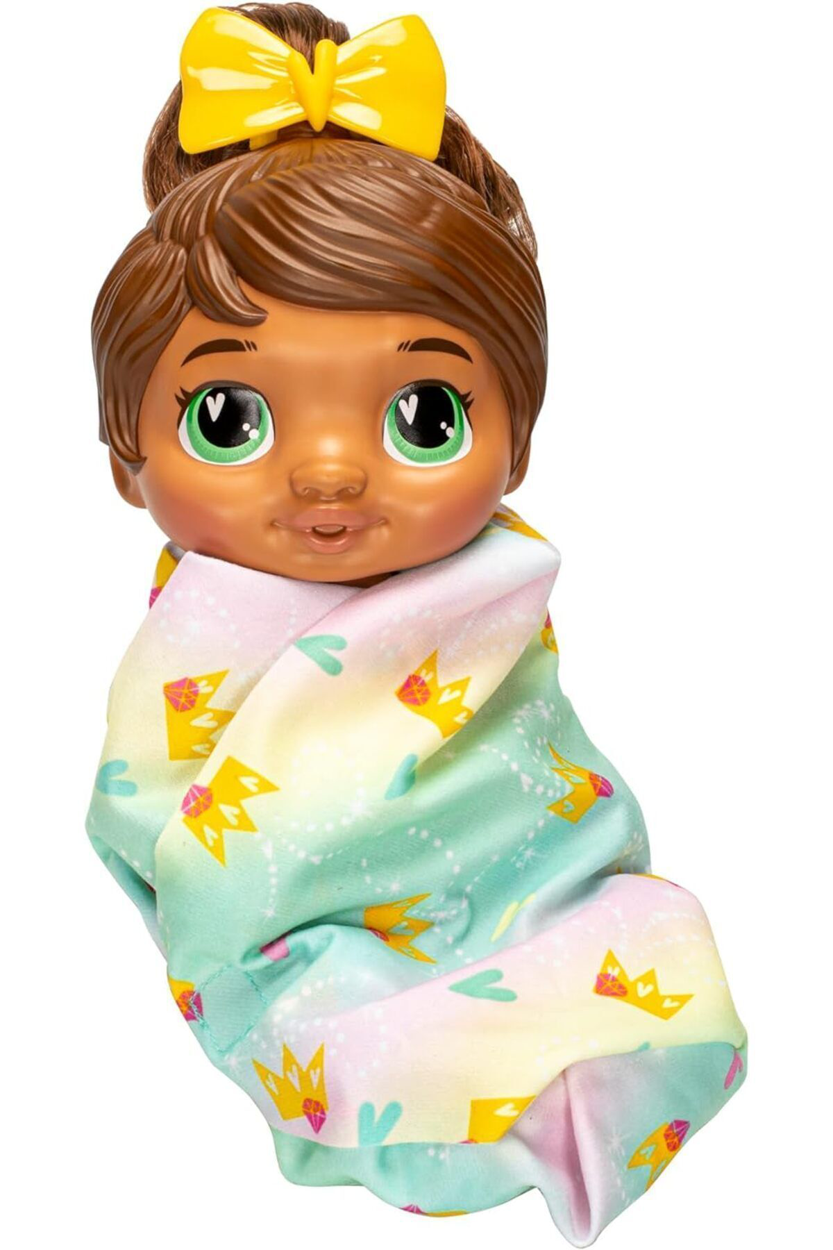 Hasbro Baby Alive Bebeğimle Şampuan Eğlencesi