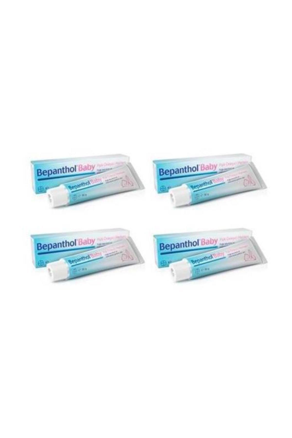 Bepanthol Baby Pişik Önleyici Merhem 30 Gr. 4 Adet