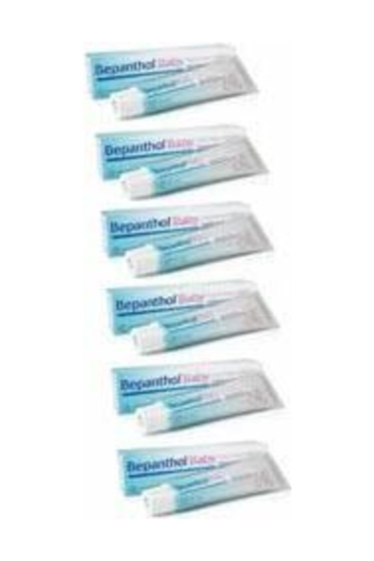 Bepanthol ® Baby Pişik Önleyici Merhem 30 Gr 6 Adet