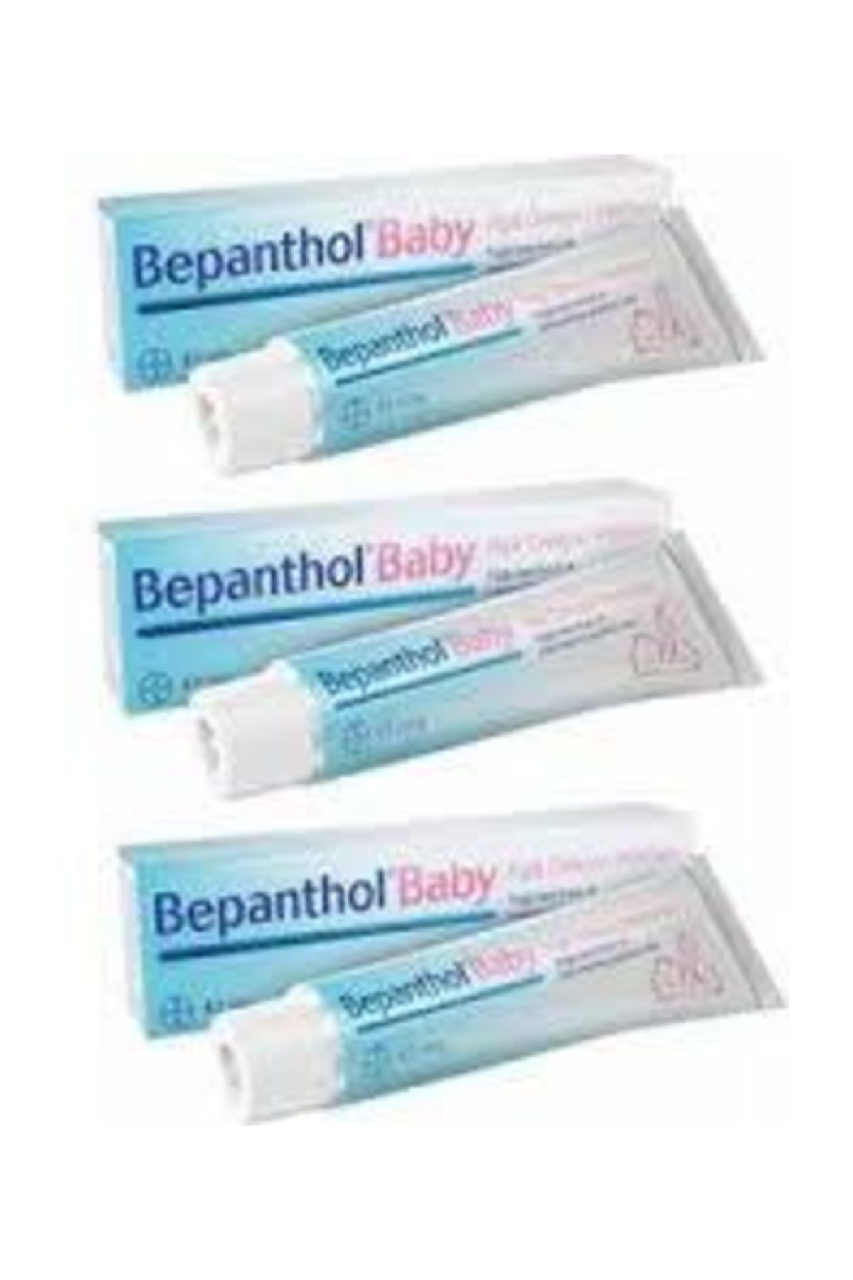 Bepanthol Baby Pişik Önleyici Merhem 30 Gr 3 Adet Skt:06/20