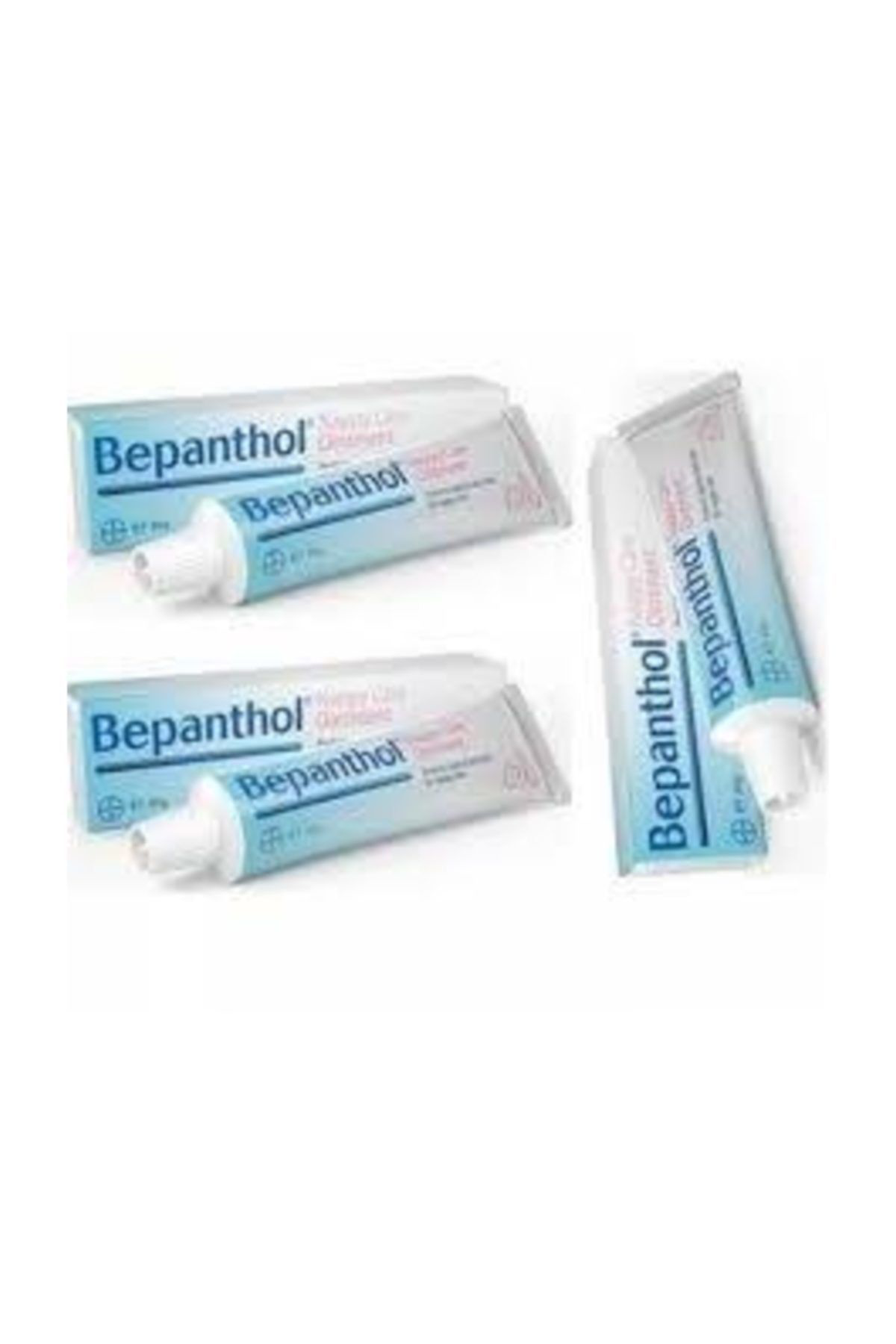 Bepanthol Baby Pişik Önleyici Merhem 30 Gr 3 Adet Skt:06/20