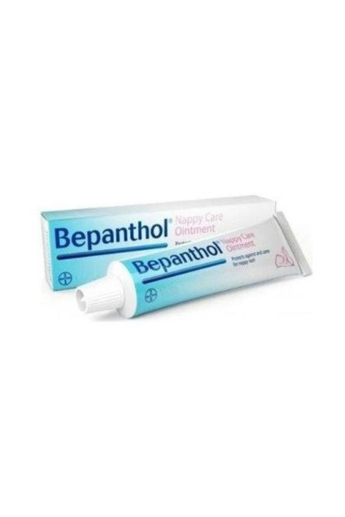 Bepanthol ® Baby Pişik Önleyici Merhem 30 Gr 4 Adet
