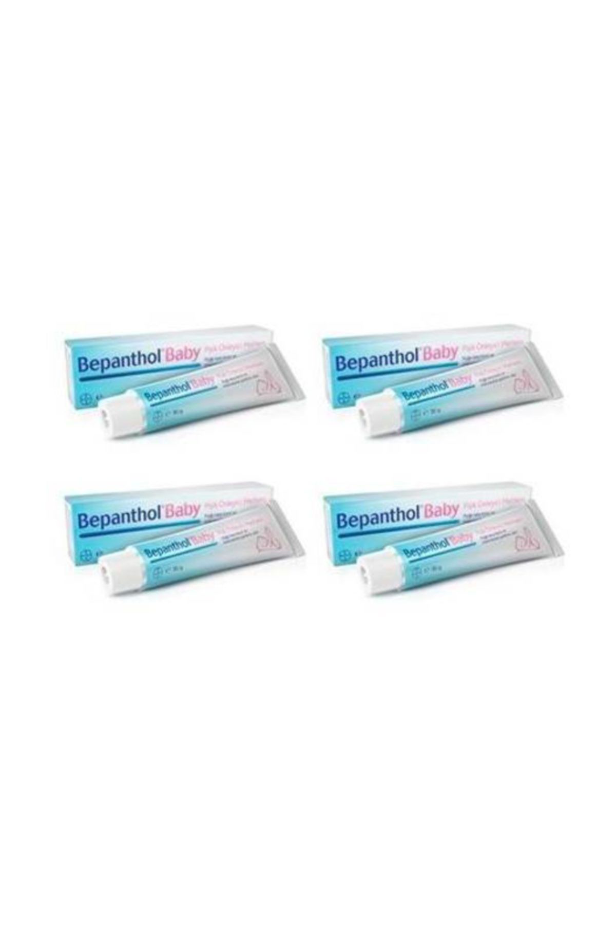 Bepanthol Baby Pişik Önleyici Merhem 30 Gr. 4 Adet