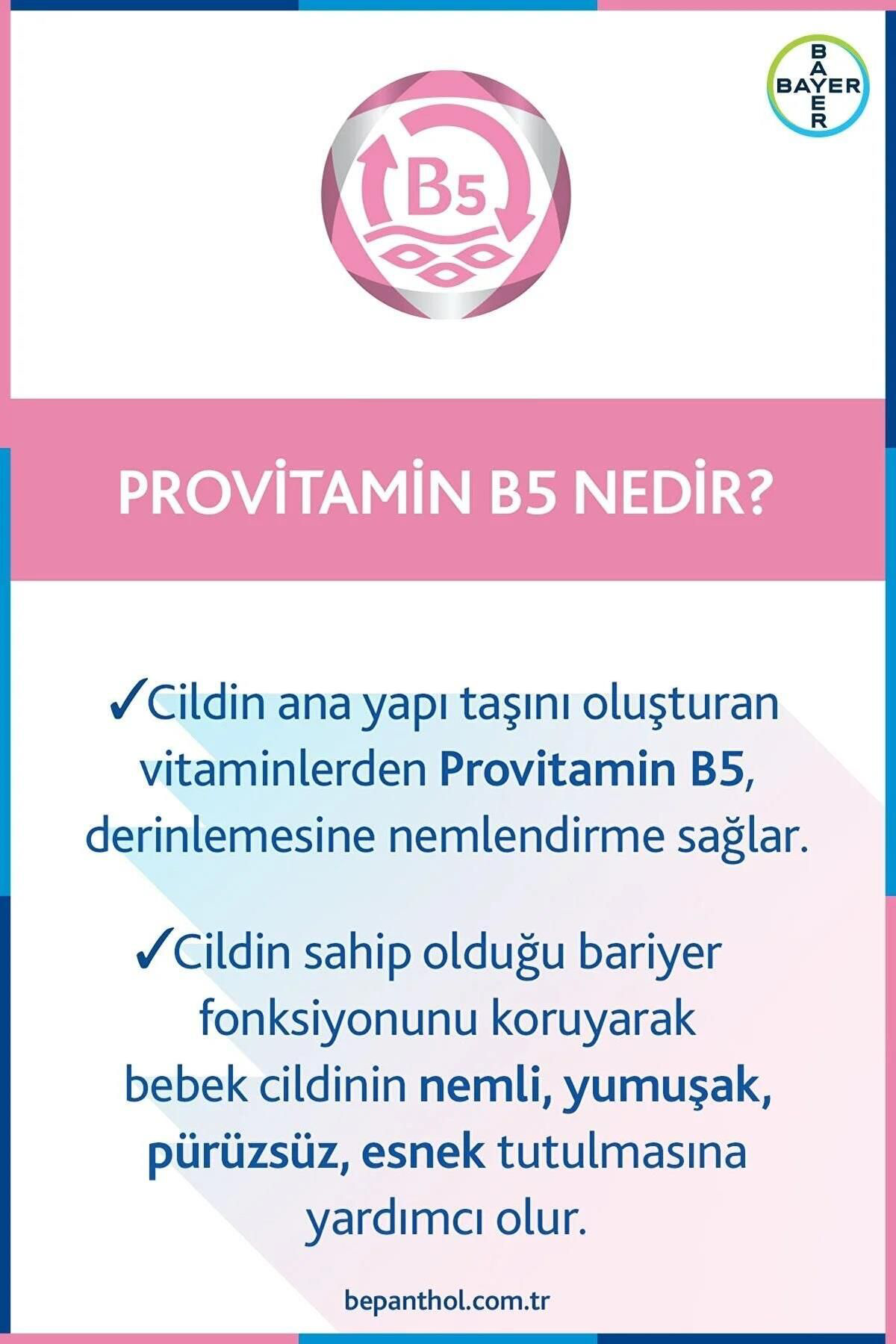 Bepanthol Baby Pişik Önleyici Merhem 30 Gr 4 Adet