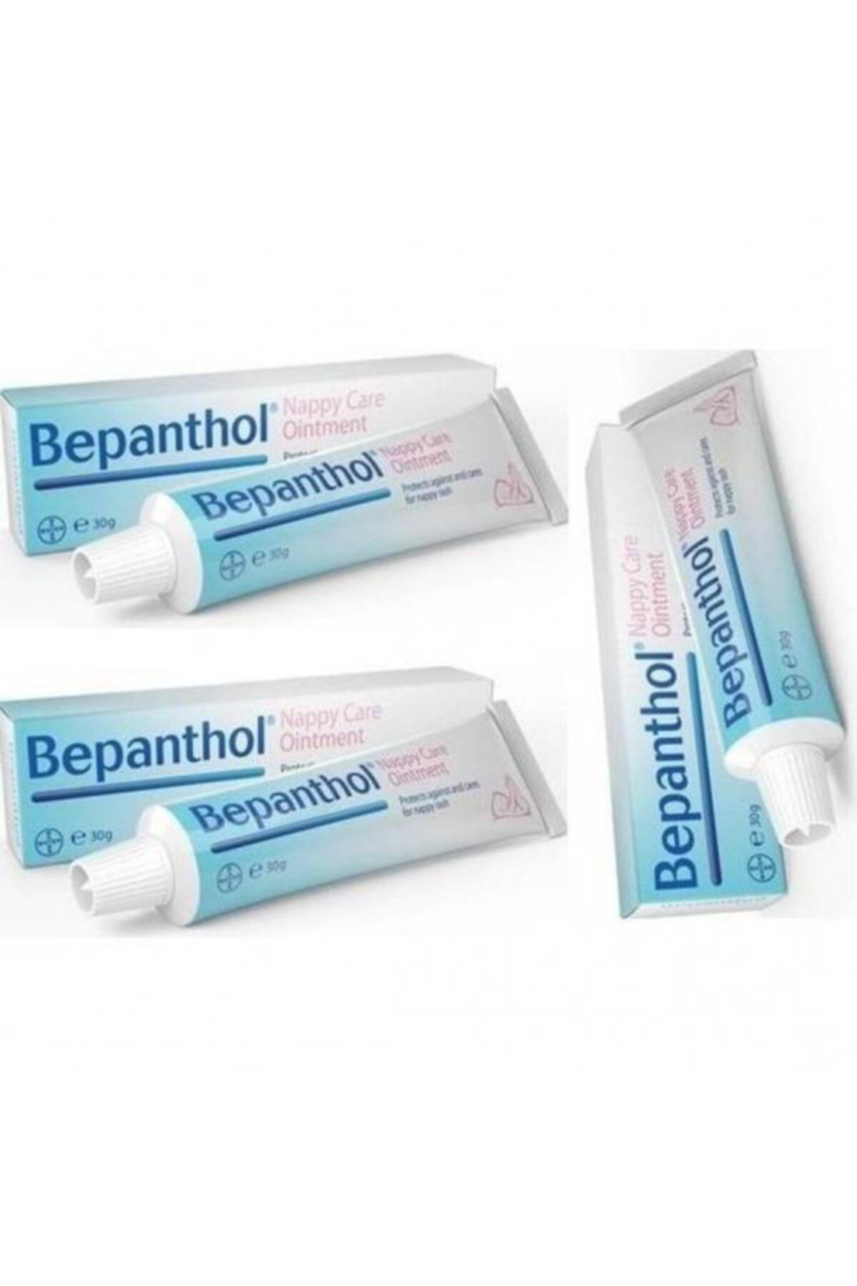 Bepanthol Baby Pişik Önleyici Merhem 30 Gram 3 Adet