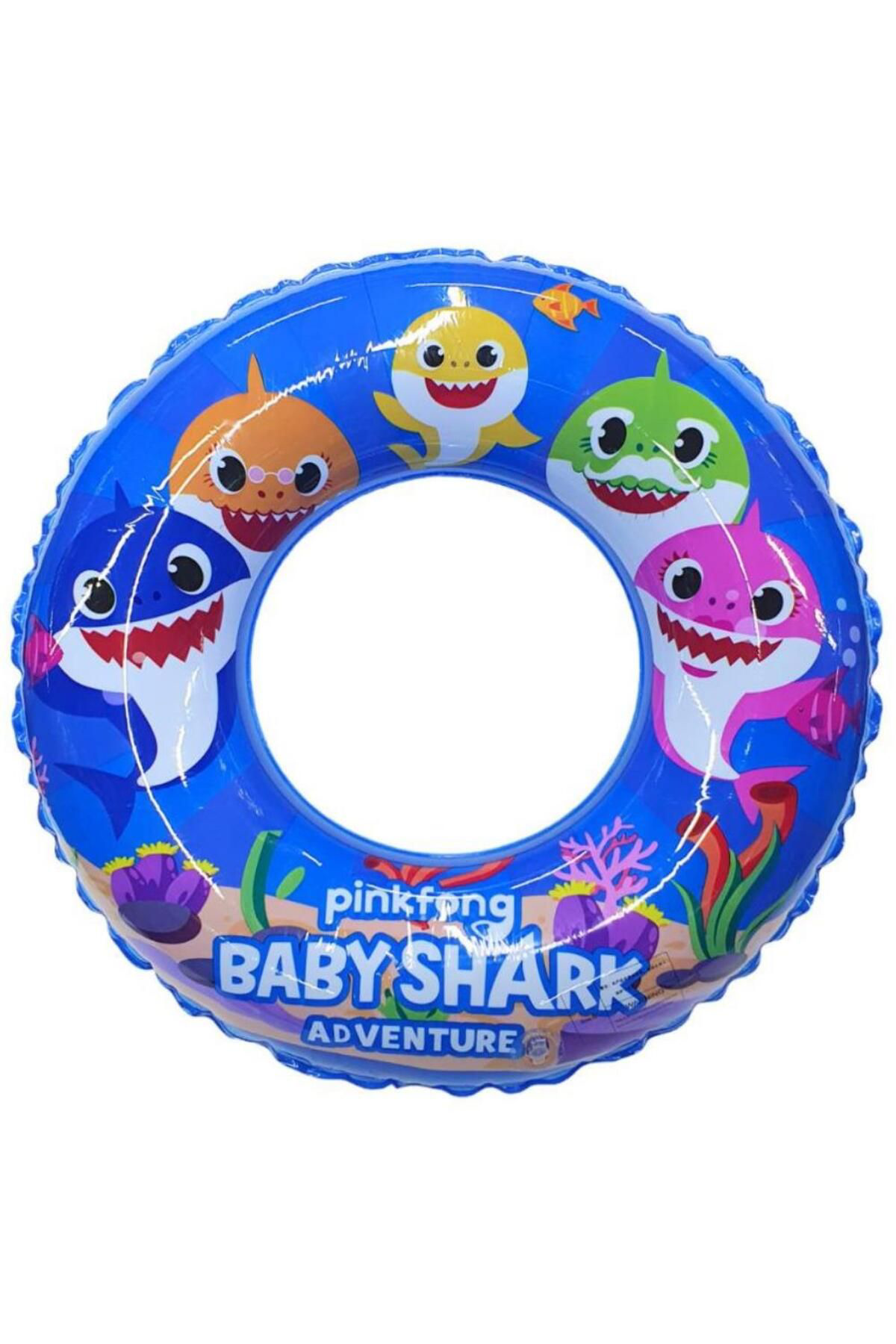Bvm Oyuncak Baby Shark Simit 60 Cm