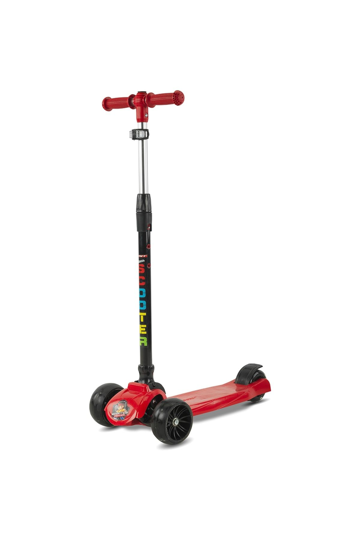 Ümit Bisiklet Babyhope Scoter Power Jy-H02 (Kirmizi)