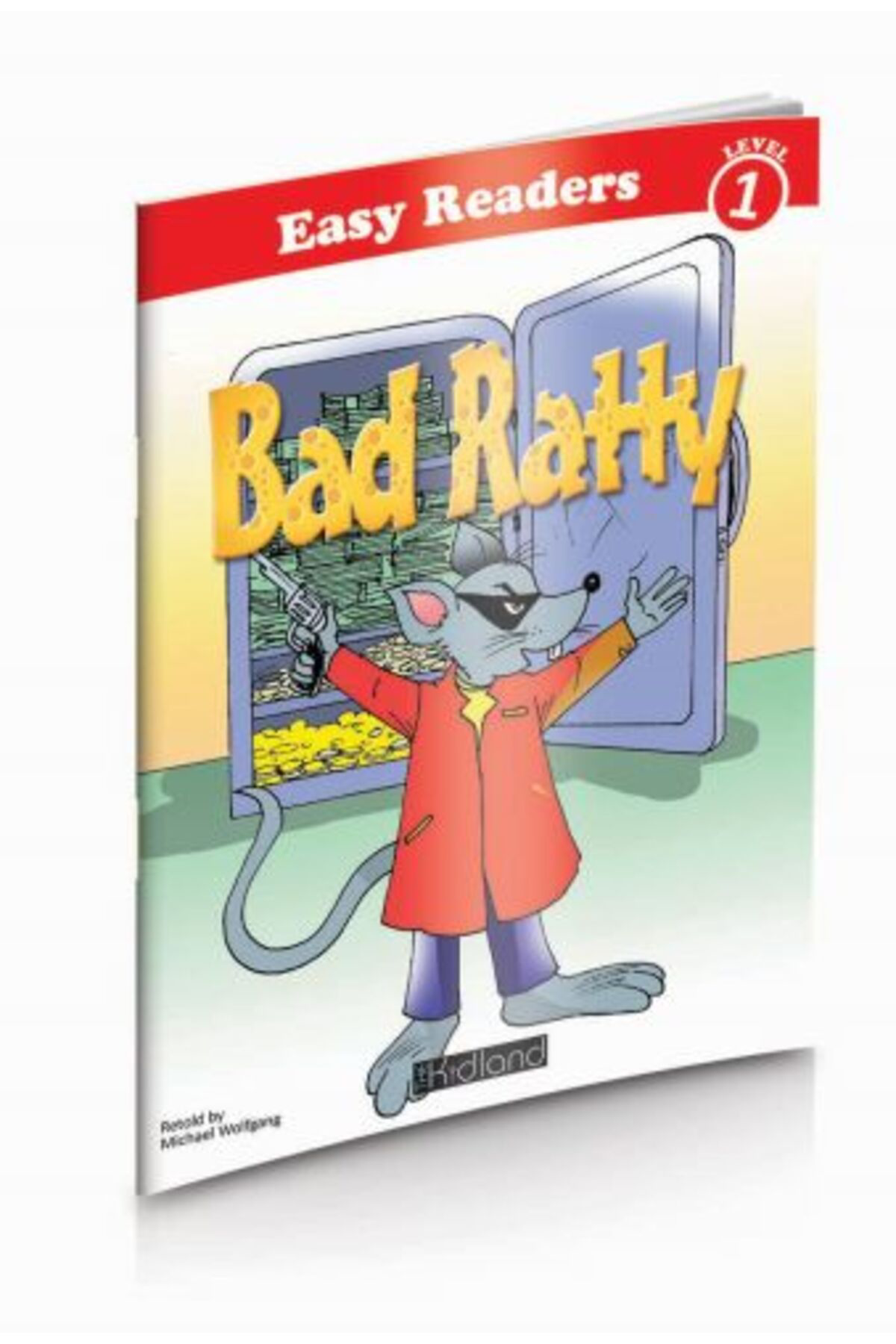 The Kidland Bad Ratty Level 1