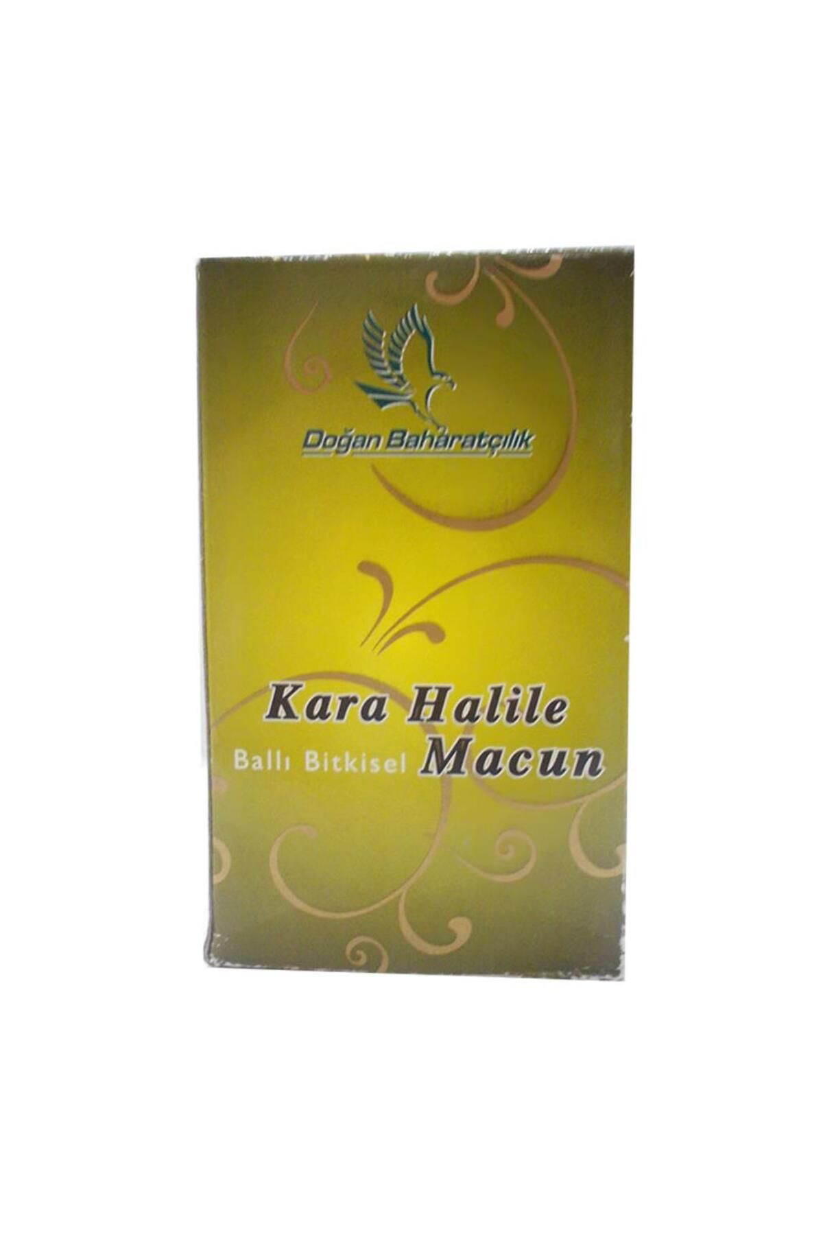 Doğan Baharatçilik Kara Halileli Balli Bitkisel Macunu 450 G