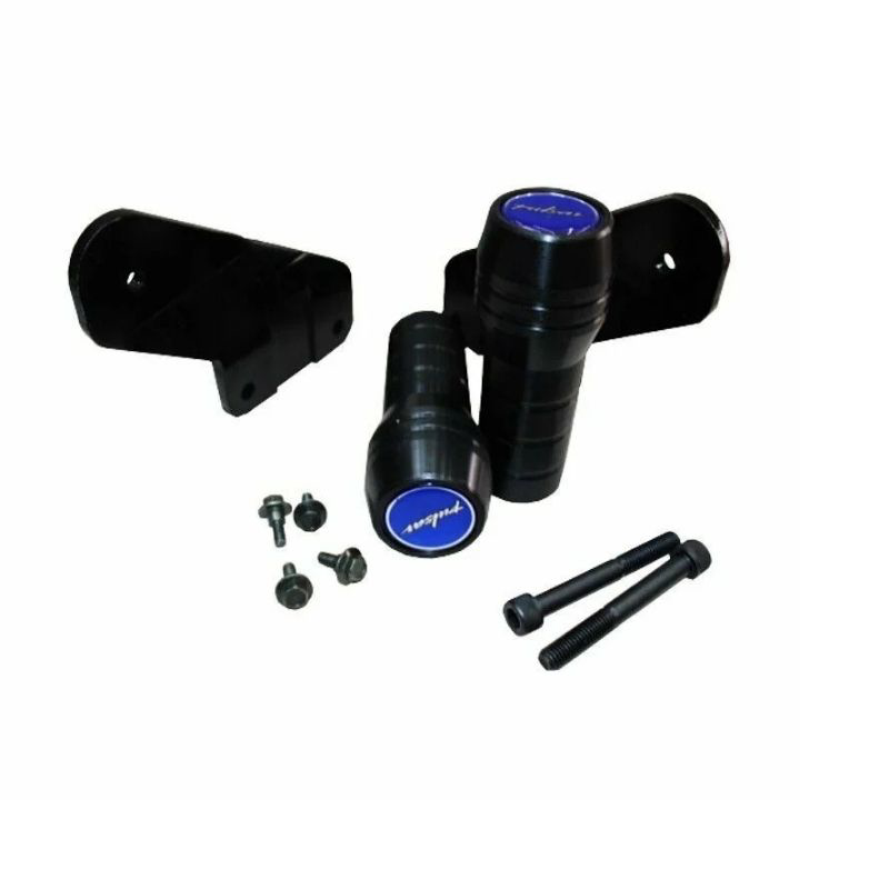 Gogopremium Bajaj Pulsar Rs-200 2015-21 Uyumlu Komple Set Koruma Takozu Full Set