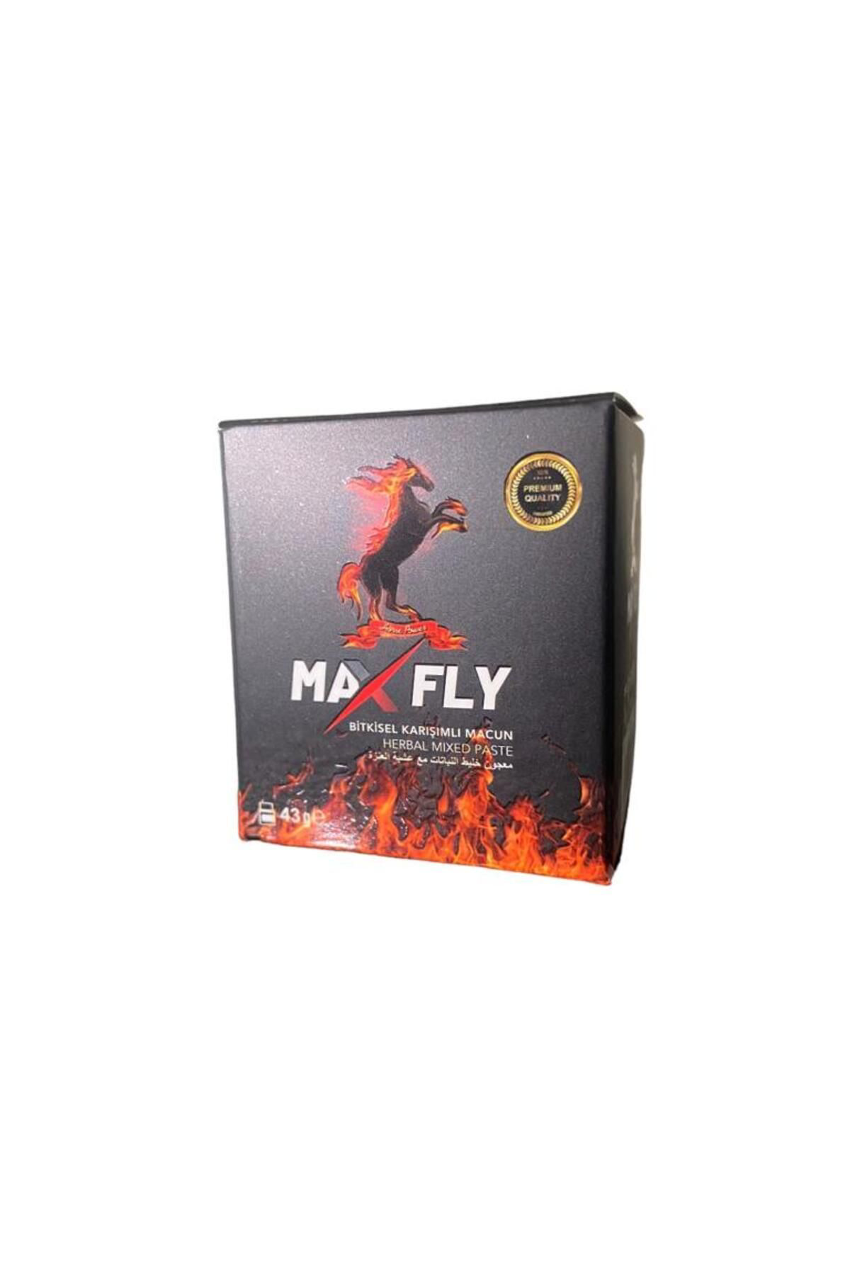 Max Fly Balli Bitki 43 G