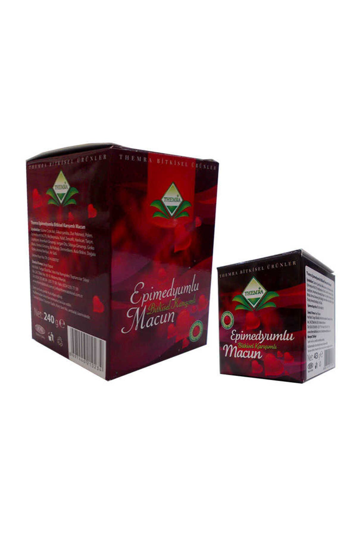 Estevia Balli Bitkisel Macunu 240Gr 43Gr Set