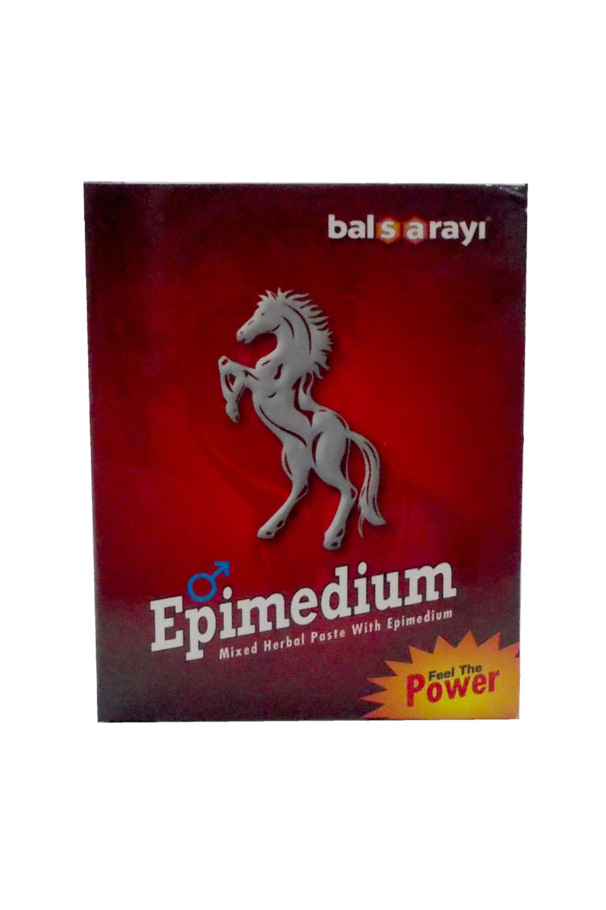 Astra Market Balli Sel Macunu Power 230 Gr