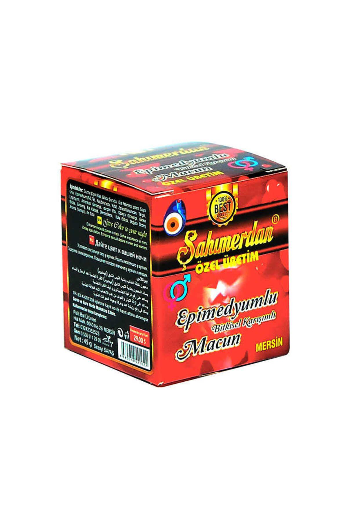 Kuzgun Online Shop Balli Sel Macunu 45 Gr