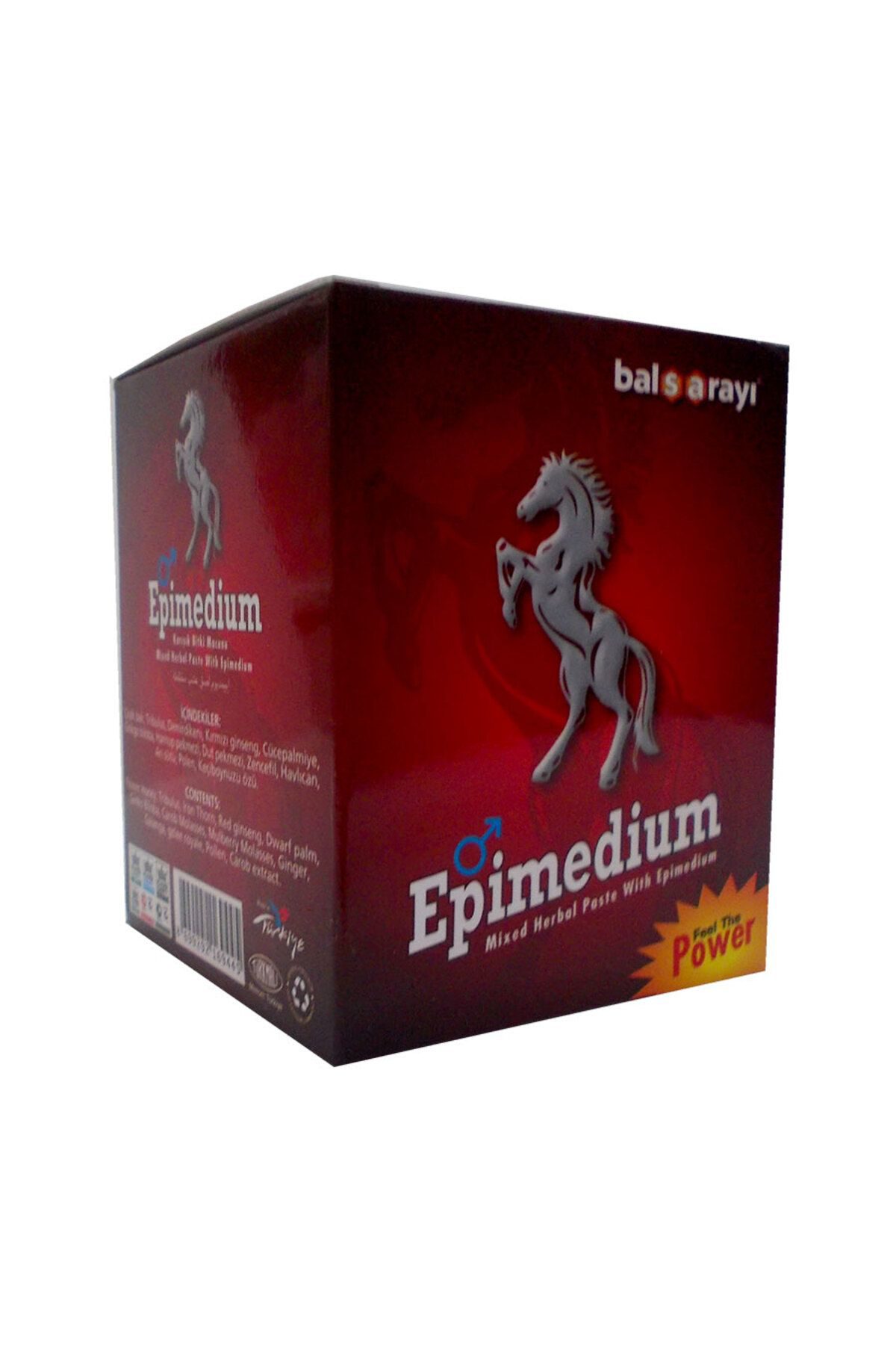 Astra Market Balli Sel Macunu Power 230 Gr