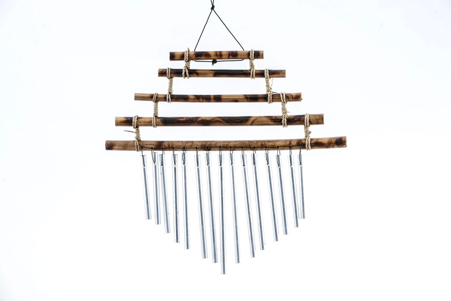 Byntr Bambu 5 Katli Metal Çan Diarta No:24