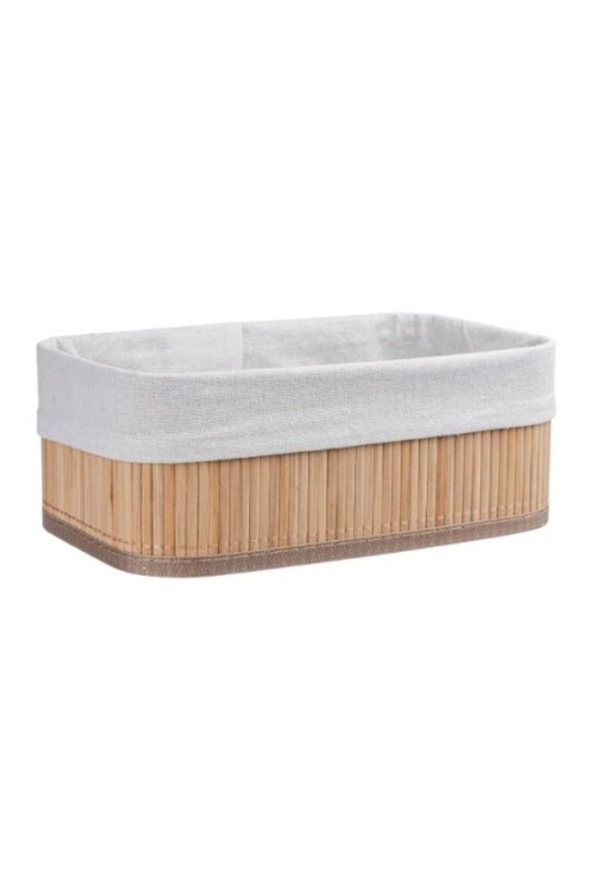 Yusuftex Bambu Sepet Seti