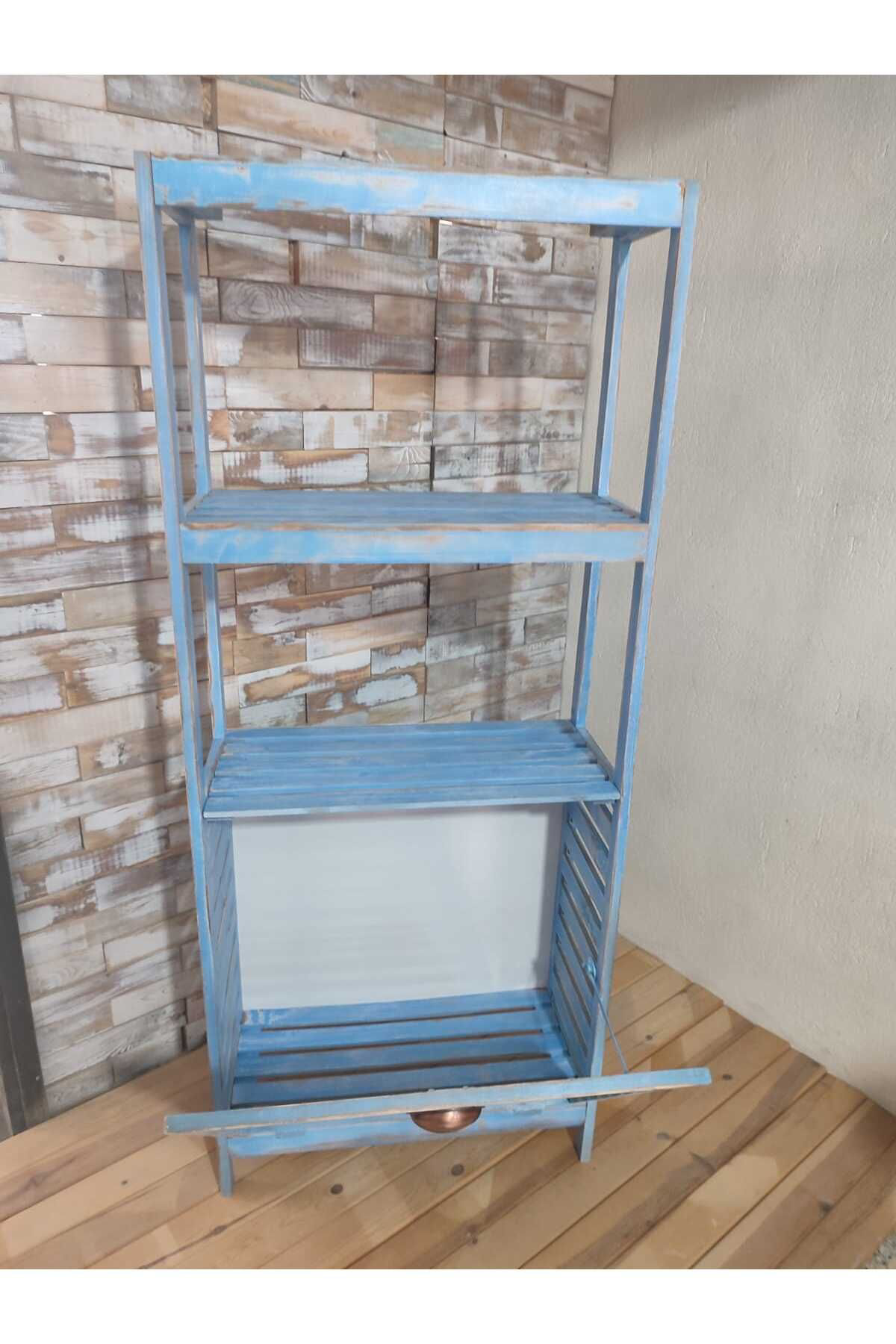 Woodenka Rusthing Banyo Dolabi,Kitaplik,Ayakkabilik,Çok Amaçli Dolap