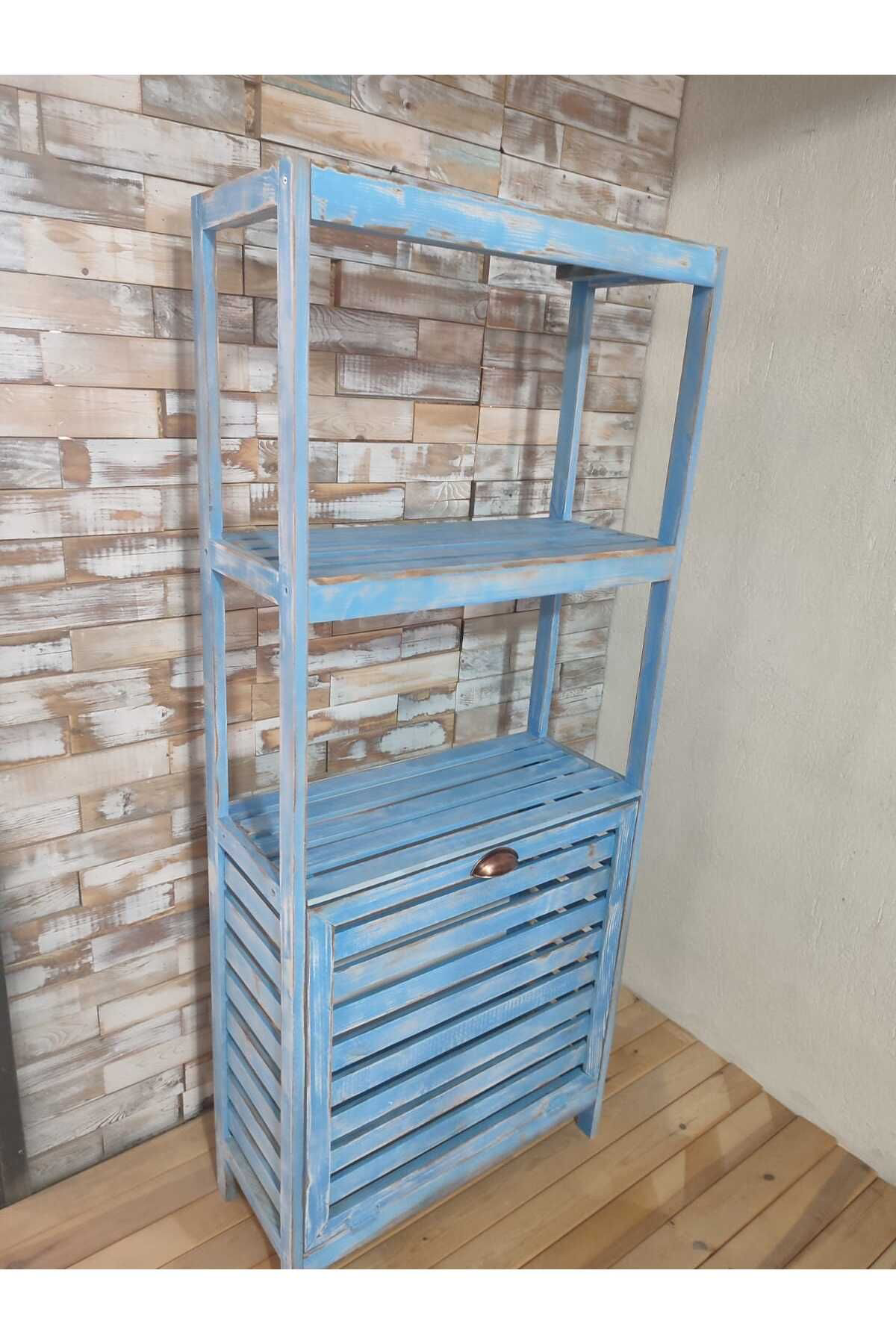 Woodenka Rusthing Banyo Dolabi,Kitaplik,Ayakkabilik,Çok Amaçli Dolap