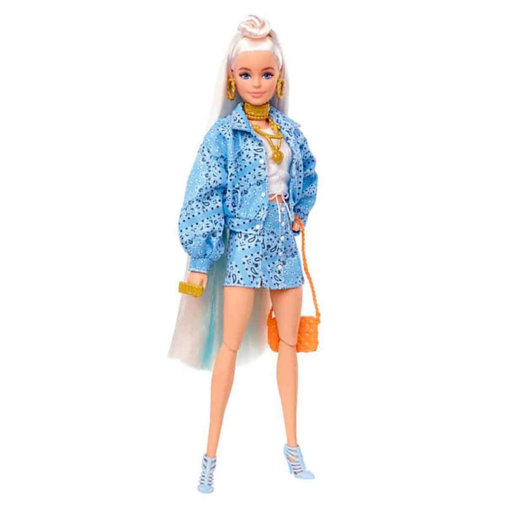 Barbie  Ekstra Bebek Ve Aksesuarlari Hhn08