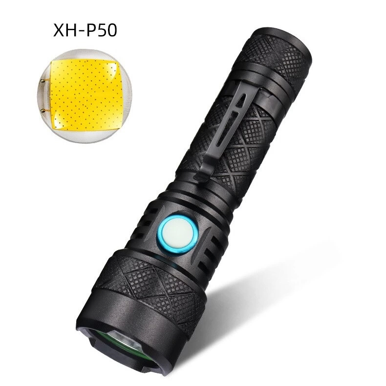 Just Cheap Store Baretta Bt-55 2500 Lümen Cree Xml L2-U2 Led Şarjli El Feneri