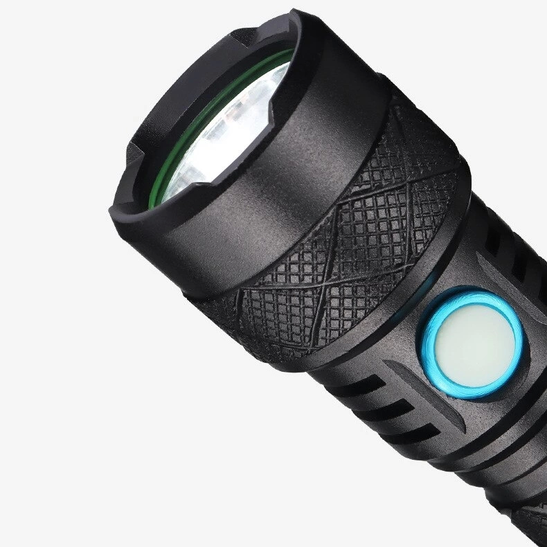 Just Cheap Store Baretta Bt-55 2500 Lümen Cree Xml L2-U2 Led Şarjli El Feneri