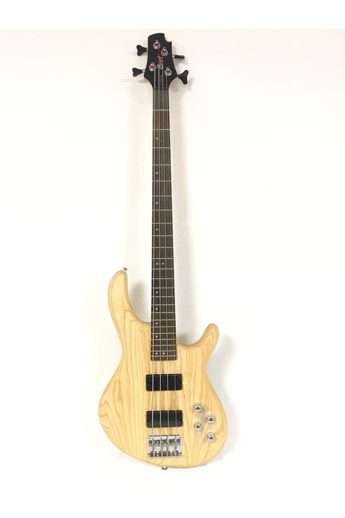 Cort Bas Gitar Action (Delux ), Swamp Ash Kasa, Open Po