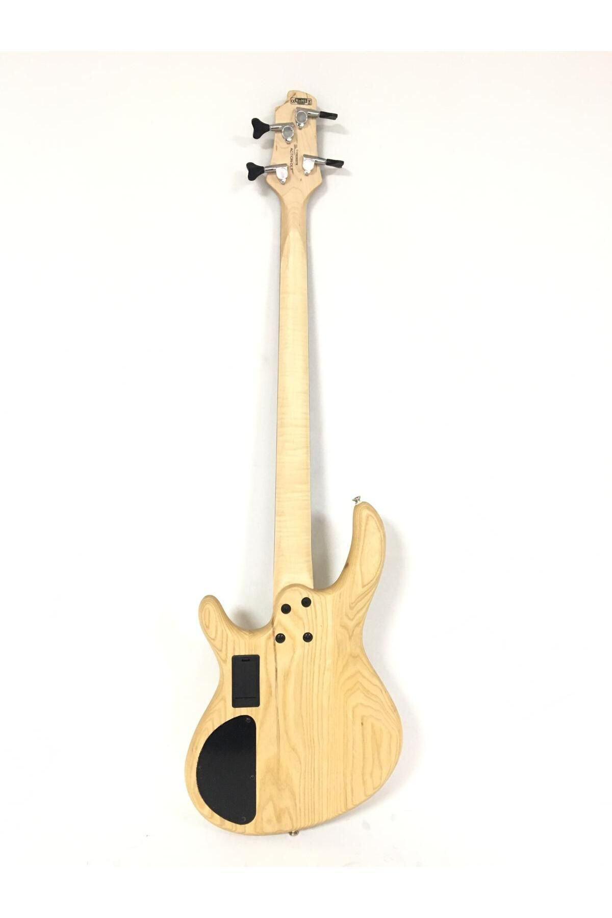 Cort Bas Gitar Action (Delux ), Swamp Ash Kasa, Open Po