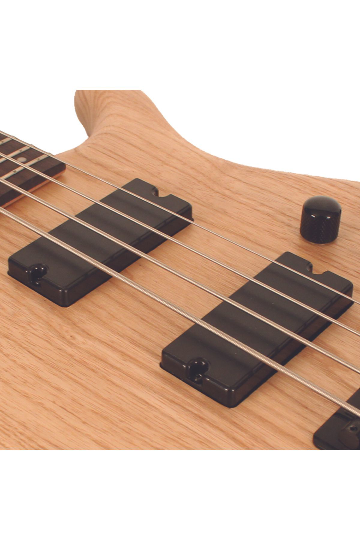 Cort Bas Gitar Action (Delux ), Swamp Ash Kasa, Open Po