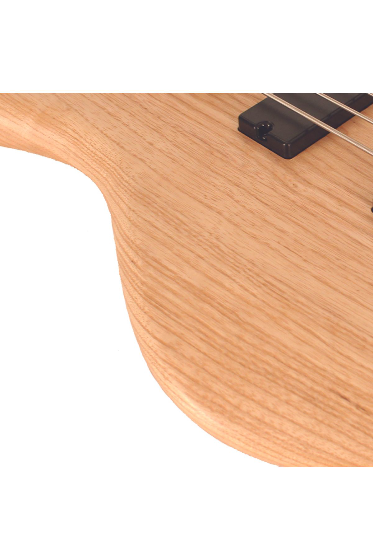 Cort Bas Gitar Action (Delux ), Swamp Ash Kasa, Open Po