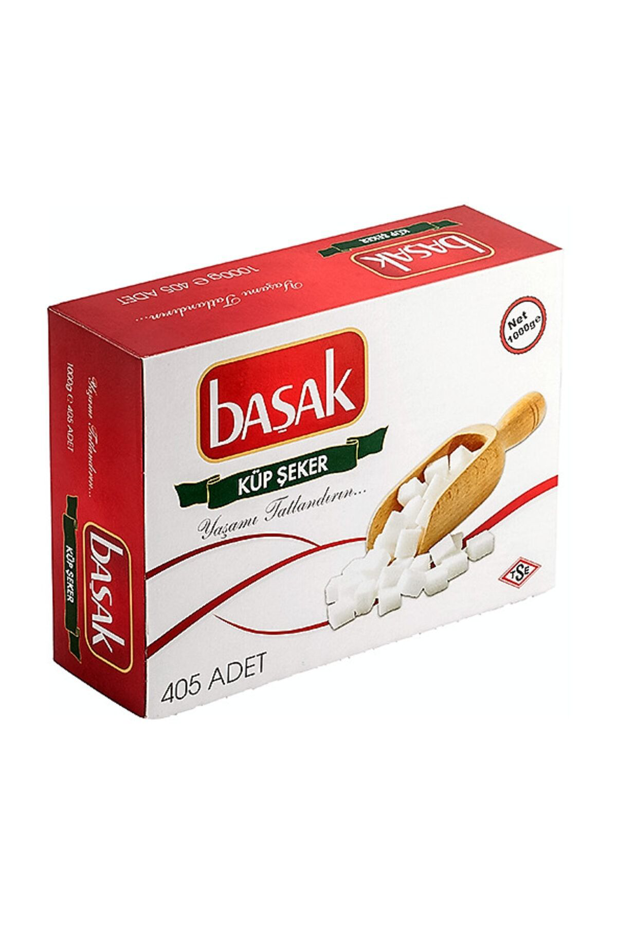 Başak Basak Kup Seker 1000 Gr 405
