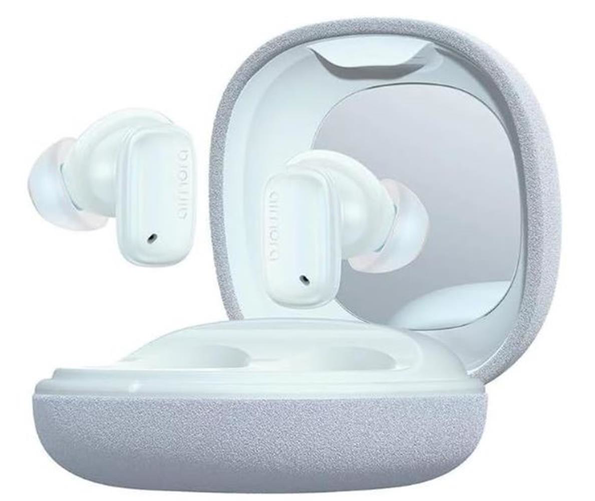Baseus AirNora 2 Mavi Wireless NGTW320203 Bluetooth Kulaklık Grad