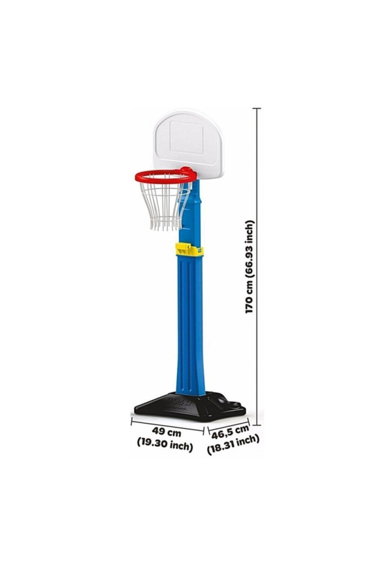 Dolu Basketbol Potasi