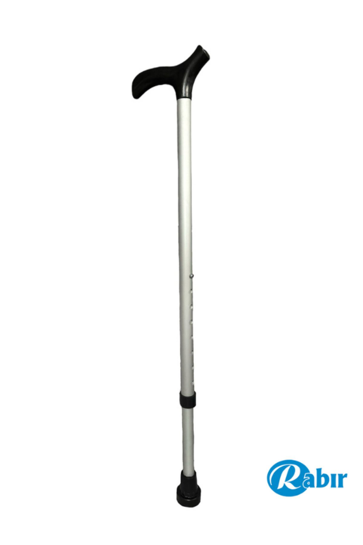 Rabir Baston Ayarlanabilir 80-100 Denge Bastonu Siyah