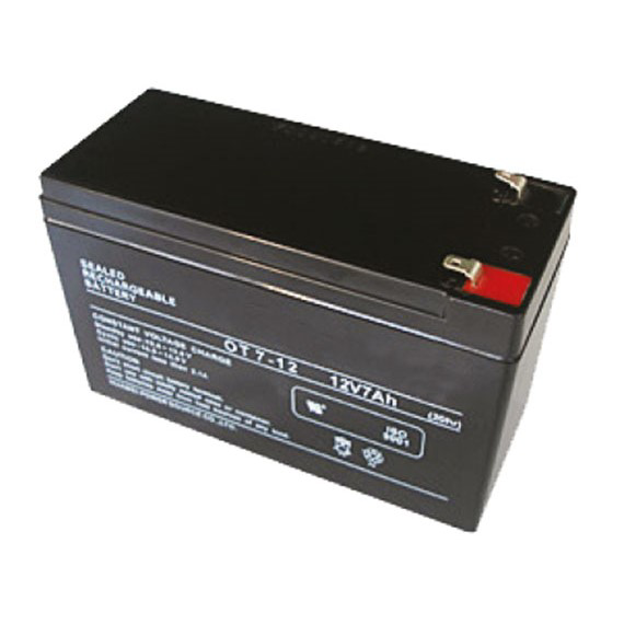 Evimdeyokyok Bat1270  12V/7Ah Kuru Tip Akü Tdrtr