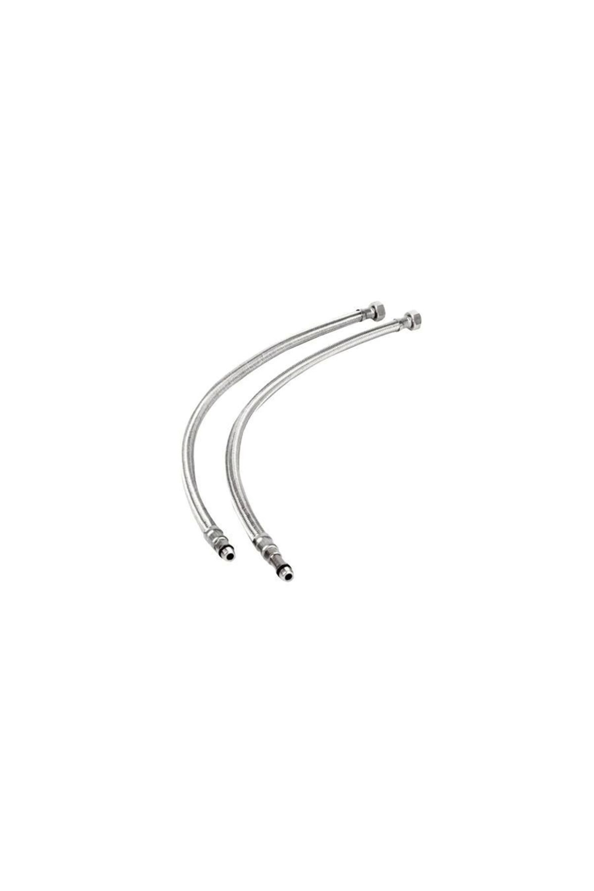 Sevimliavm Batarya Flex Hortum 3/8-M10 100 Cm Uzun Uç
